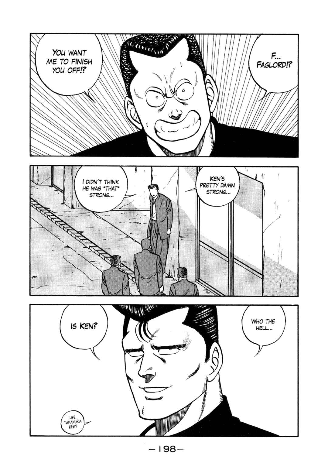 Page 72 Chapter 131 Be-bop High School
