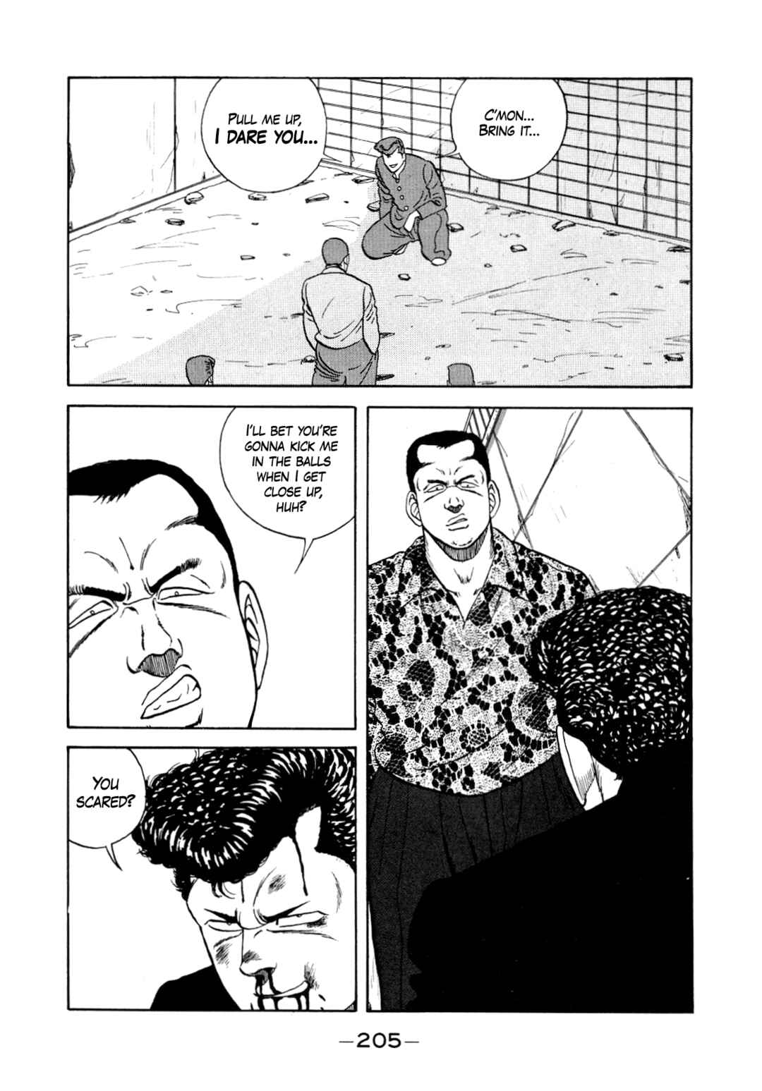 Page 79 Chapter 131 Be-bop High School