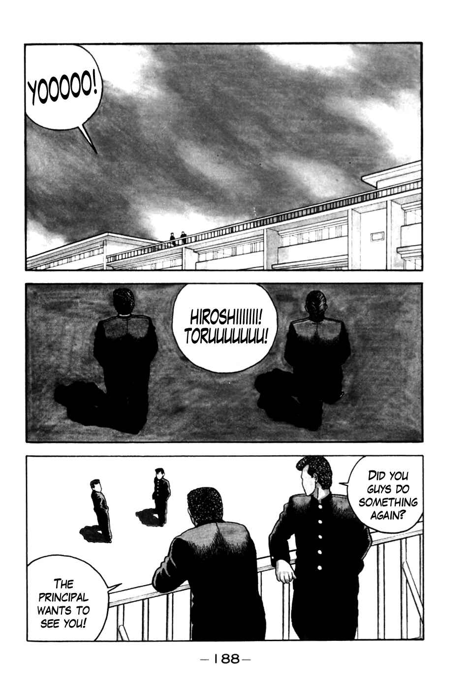 Page 2 Chapter 9 Be-bop High School