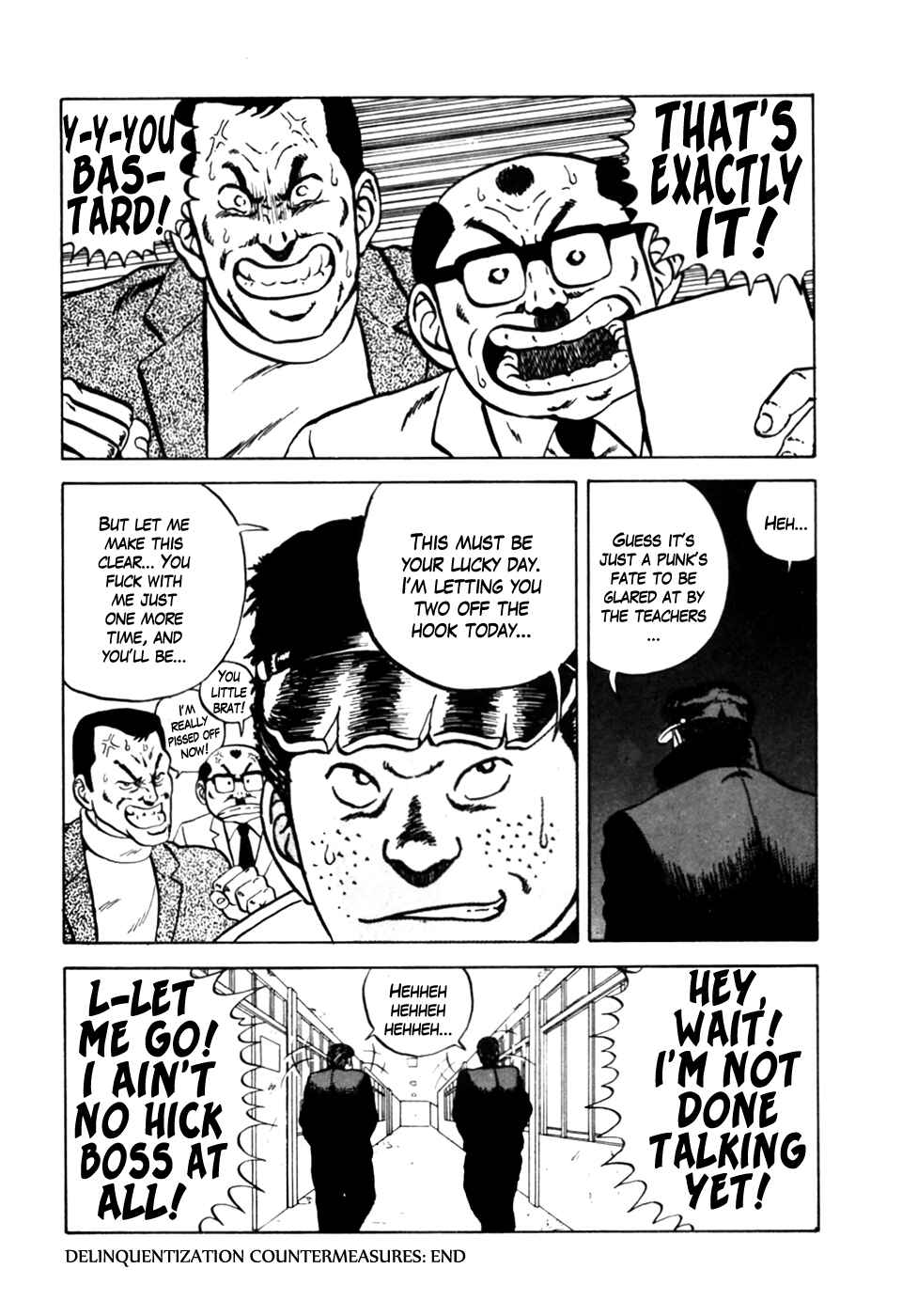 Page 21 Chapter 9 Be-bop High School