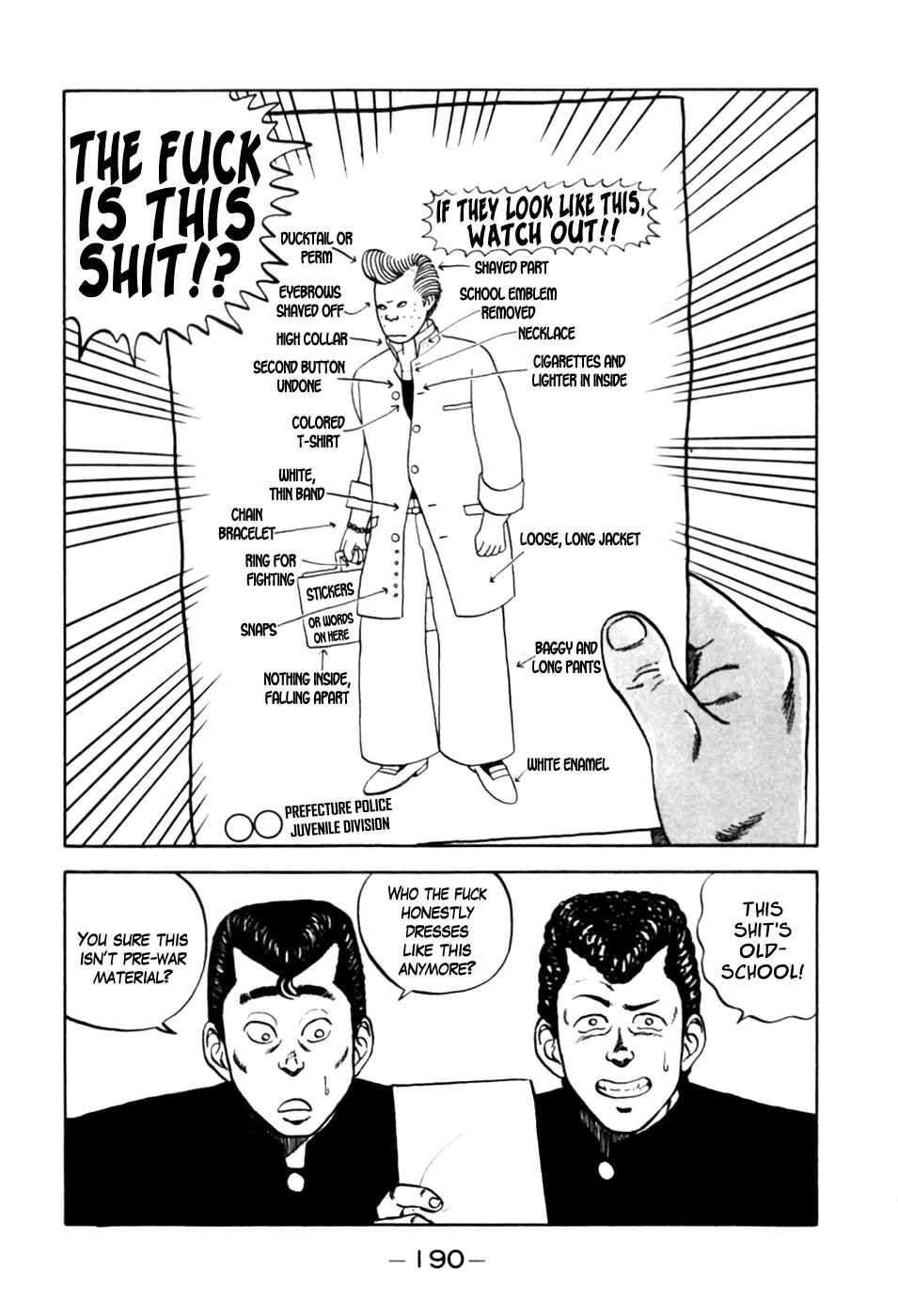 Page 4 Chapter 9 Be-bop High School