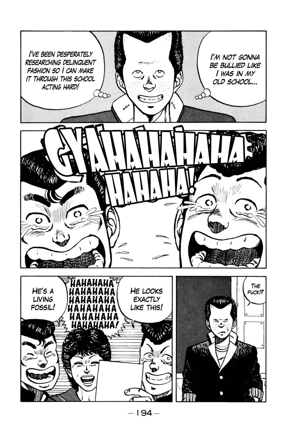 Page 8 Chapter 9 Be-bop High School