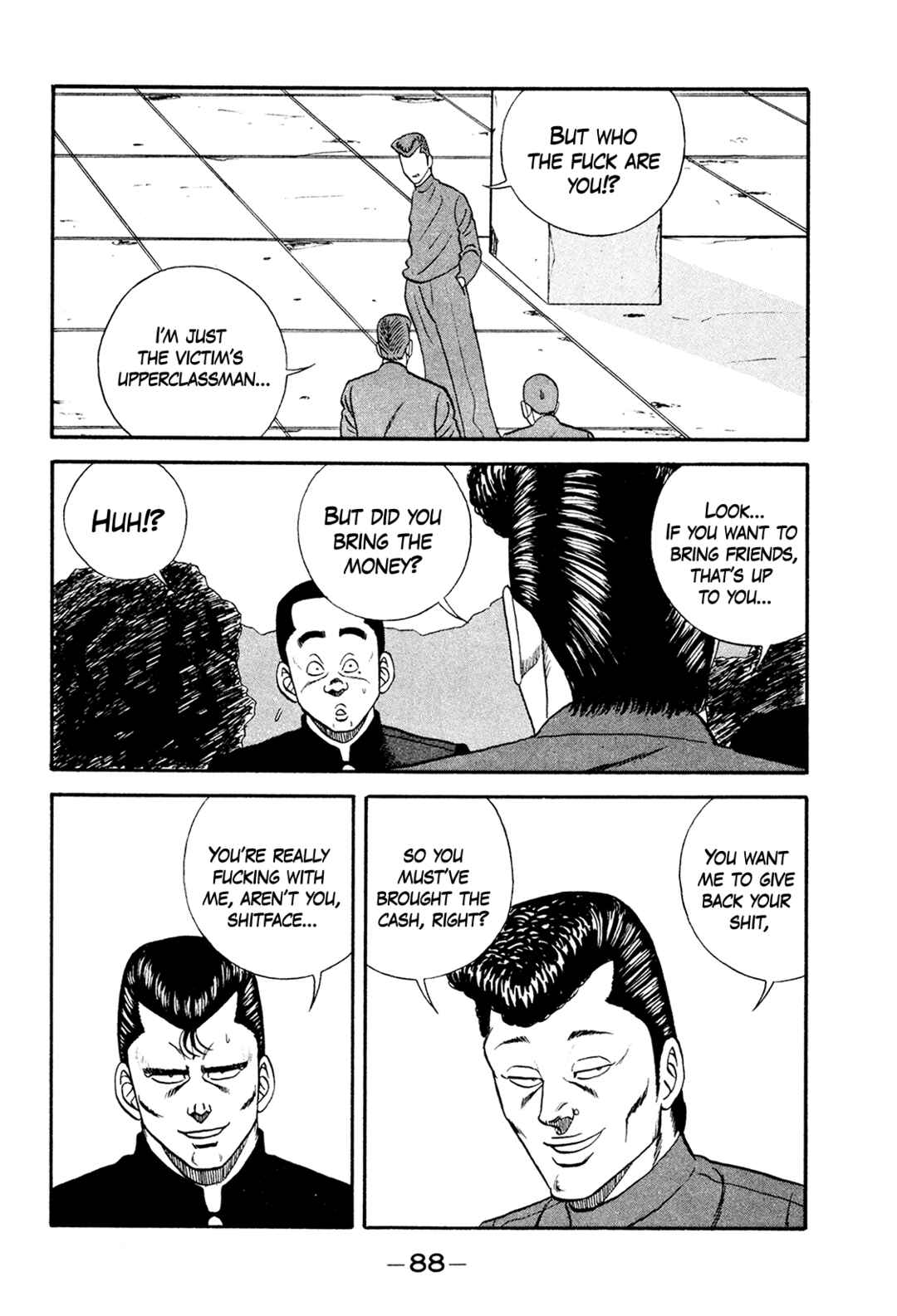 Page 16 Chapter 173 Be-bop High School