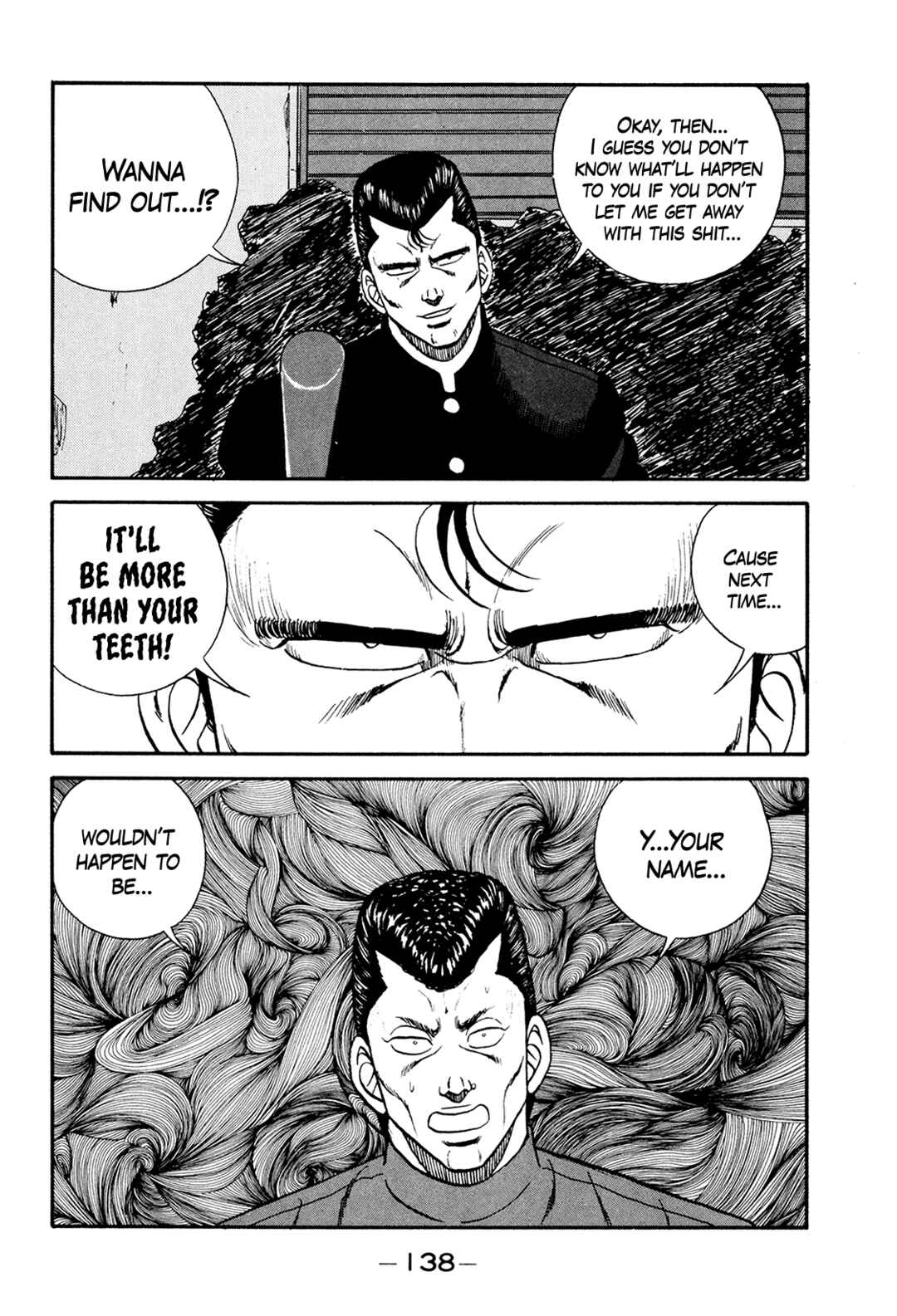 Page 66 Chapter 173 Be-bop High School