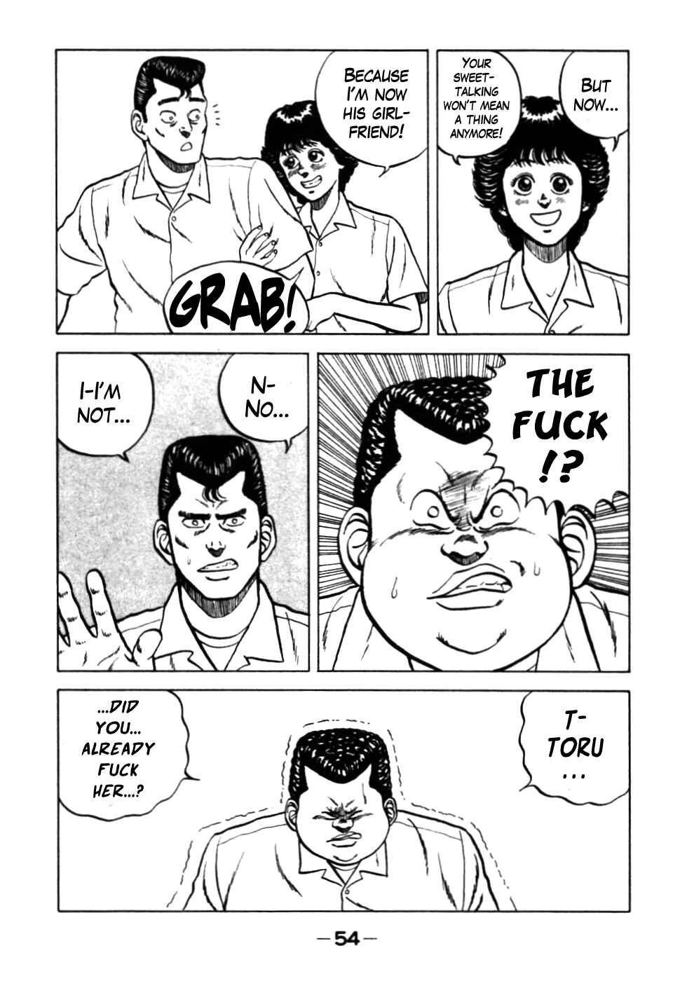 Page 10 Chapter 24 Be-bop High School