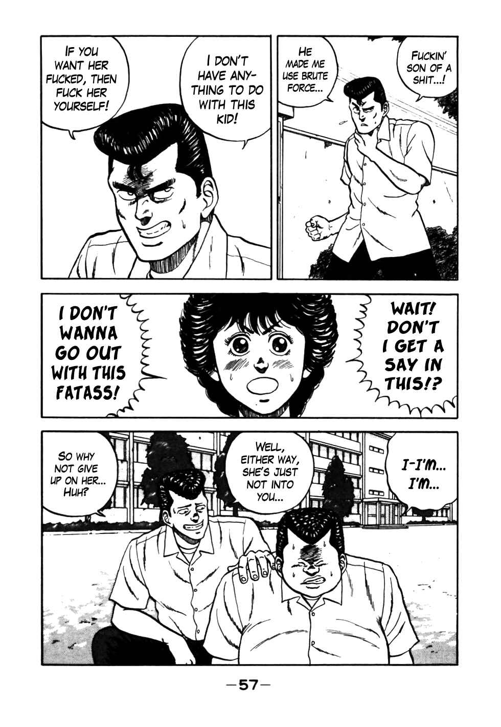 Page 13 Chapter 24 Be-bop High School