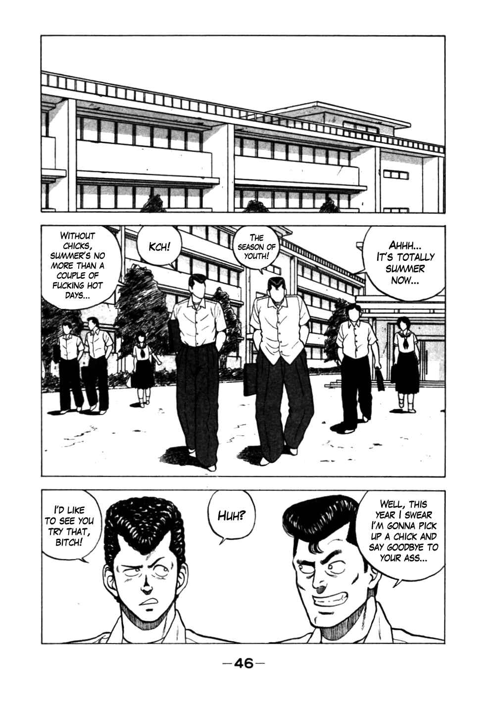 Page 2 Chapter 24 Be-bop High School