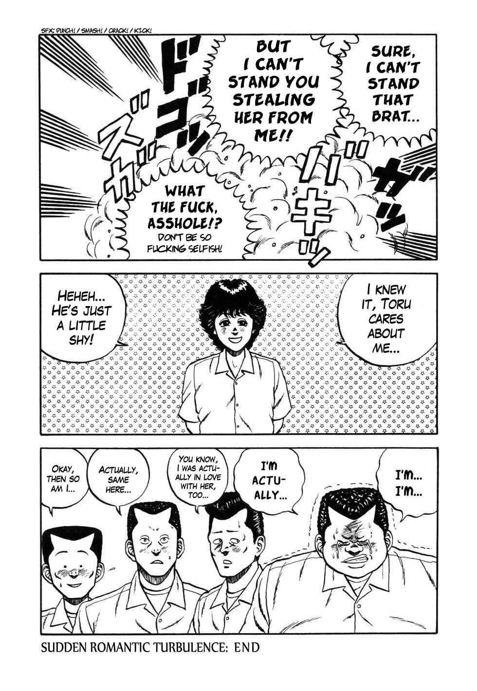 Page 20 Chapter 24 Be-bop High School