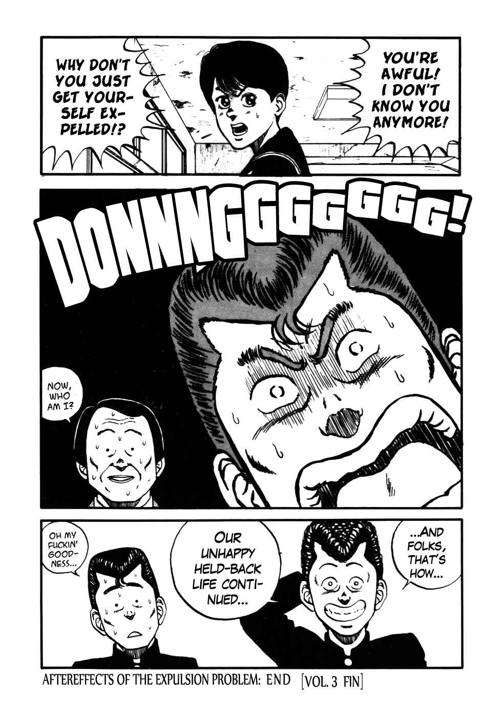 Page 20 Chapter 31 Be-bop High School