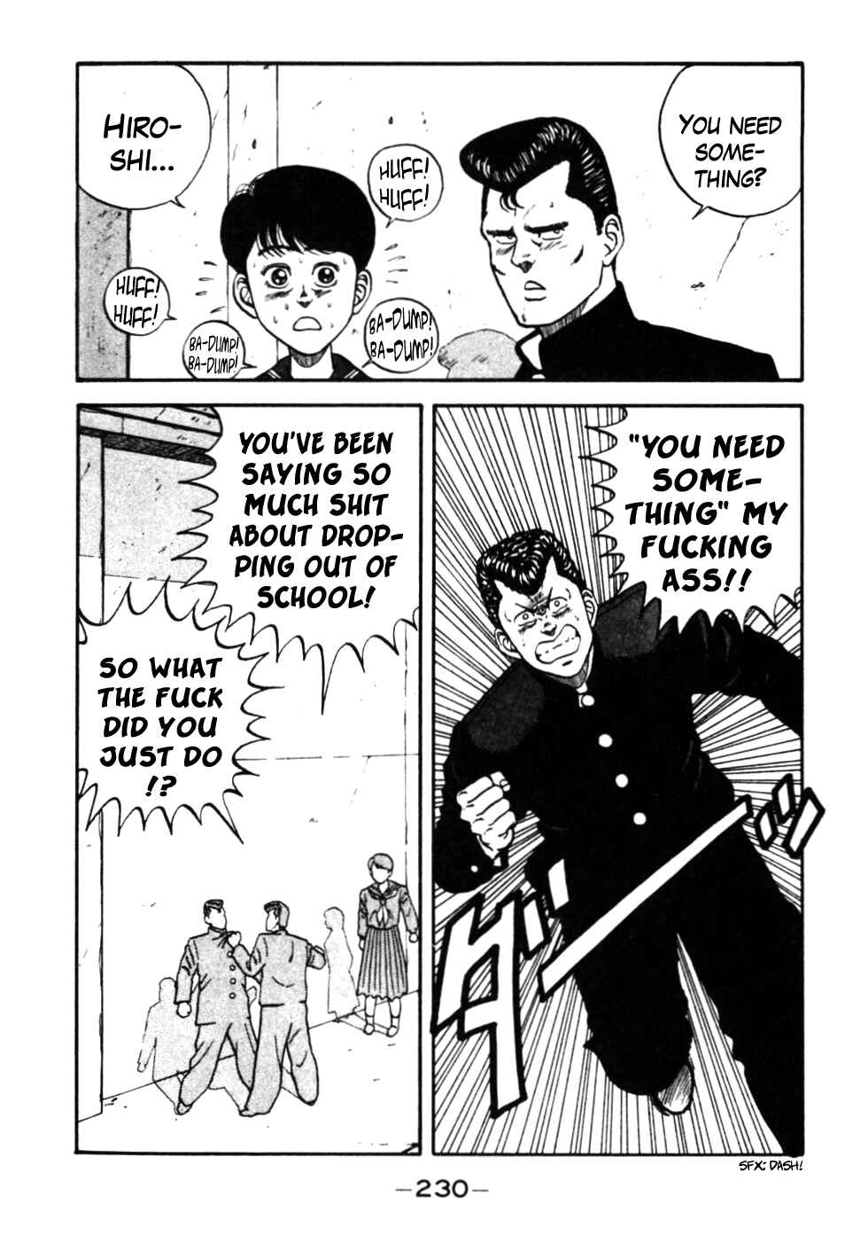 Page 8 Chapter 31 Be-bop High School