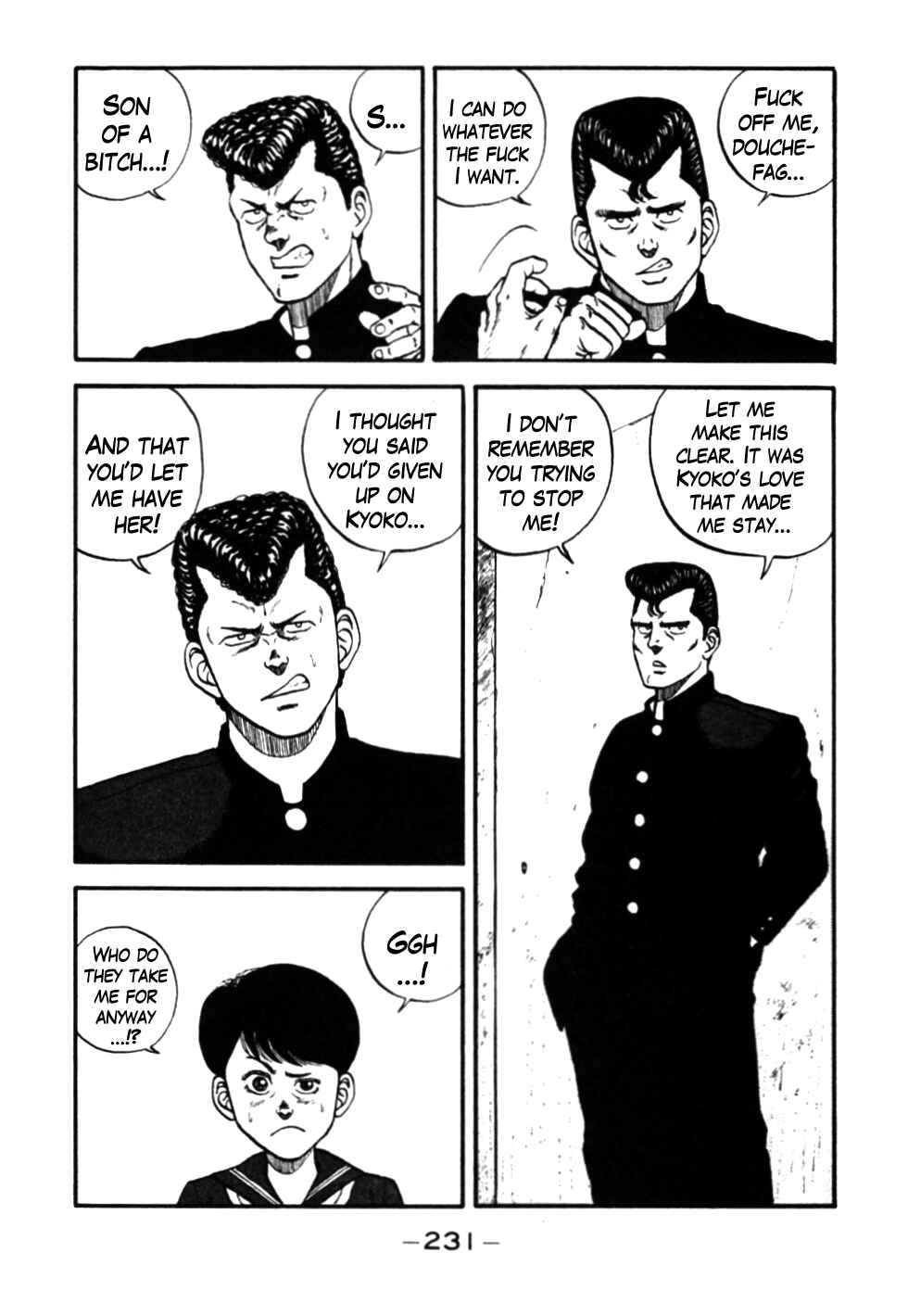 Page 9 Chapter 31 Be-bop High School
