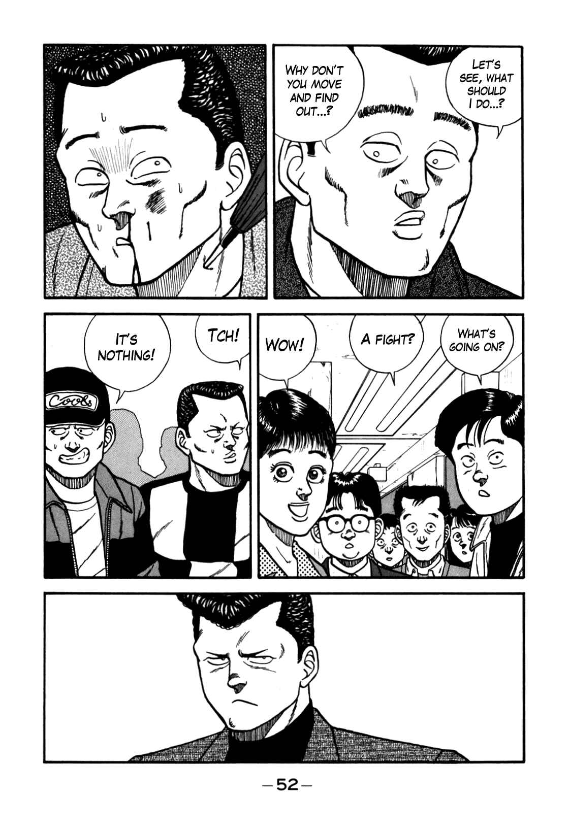 Page 24 Chapter 85 Be-bop High School