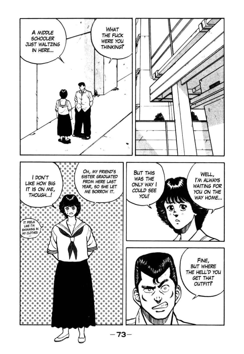 Page 9 Chapter 25 Be-bop High School