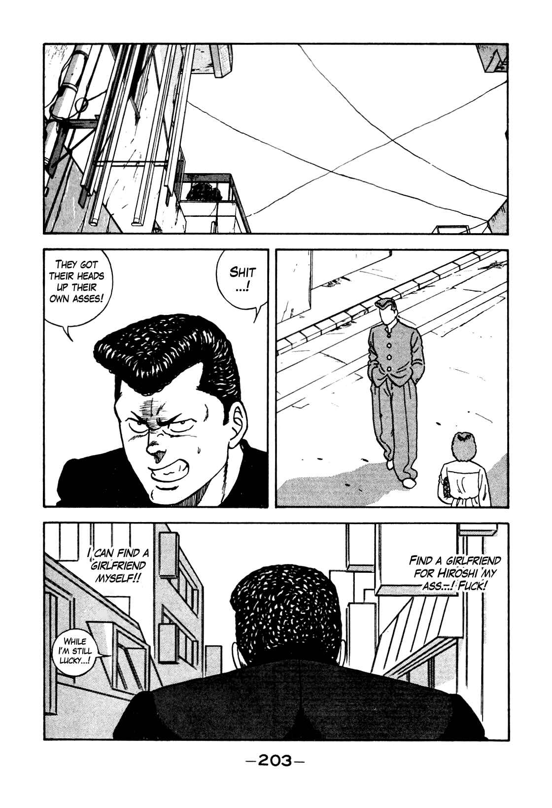 Page 17 Chapter 106 Be-bop High School