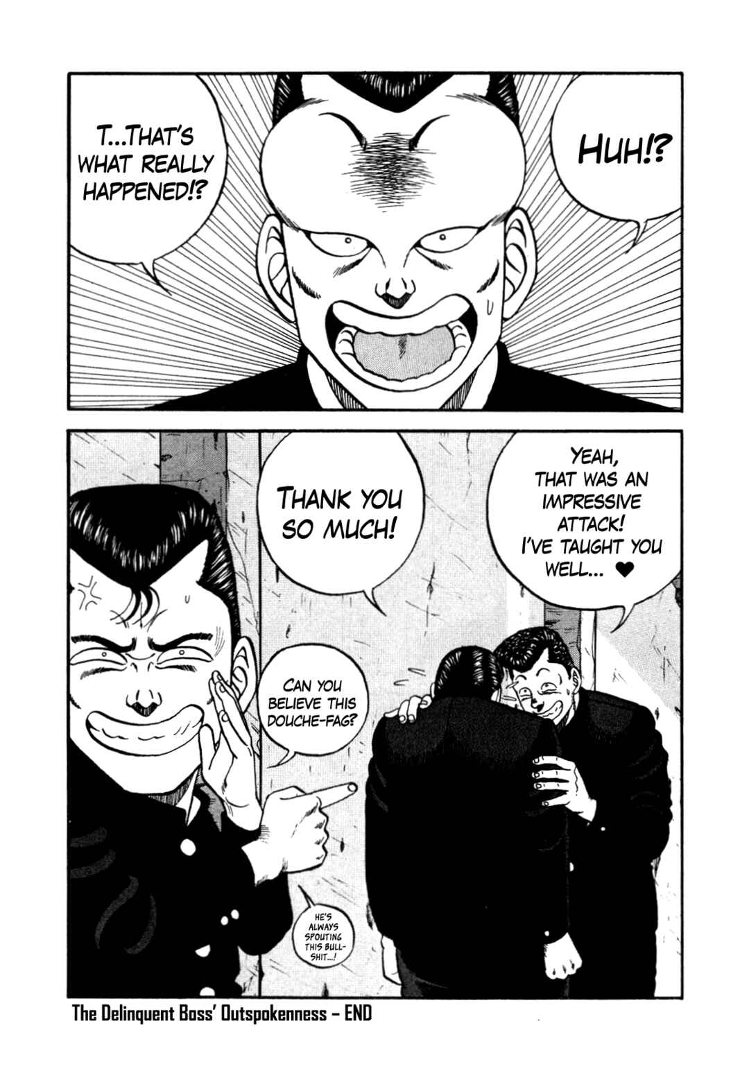 Page 16 Chapter 138 Be-bop High School
