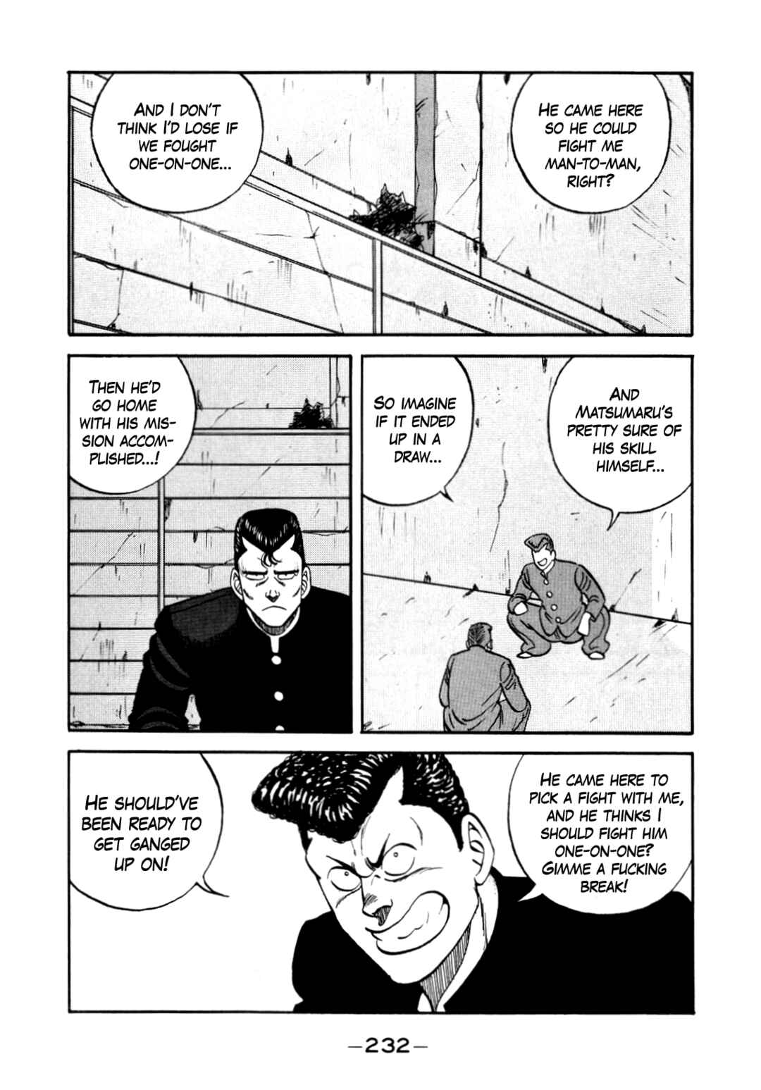 Page 6 Chapter 138 Be-bop High School