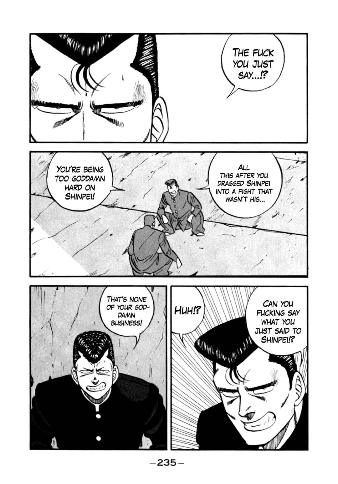 Page 9 Chapter 138 Be-bop High School