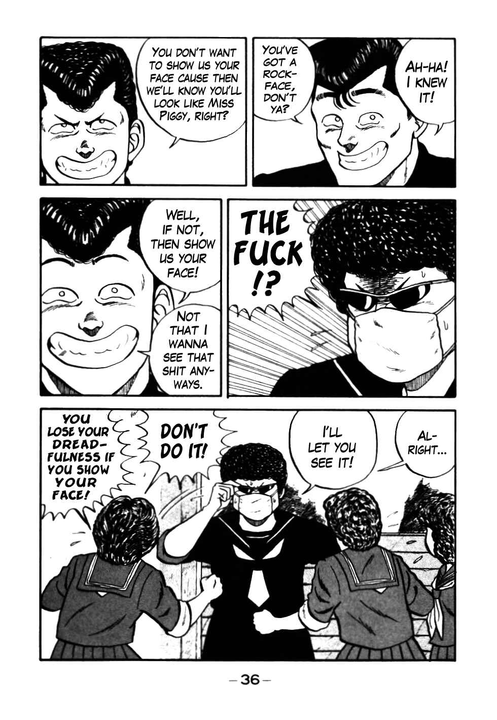 Page 12 Chapter 42 Be-bop High School