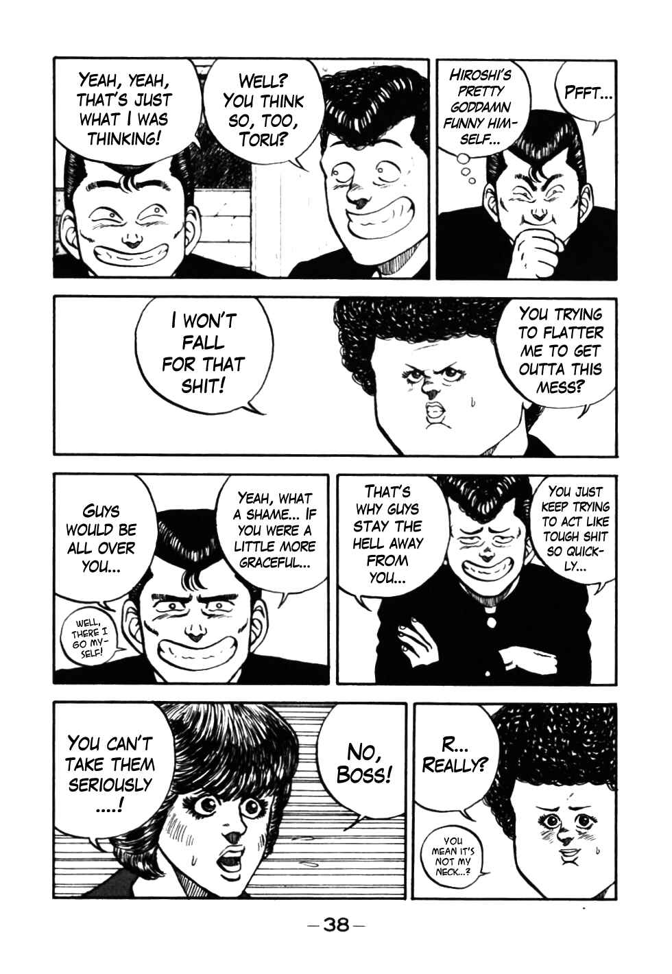 Page 14 Chapter 42 Be-bop High School