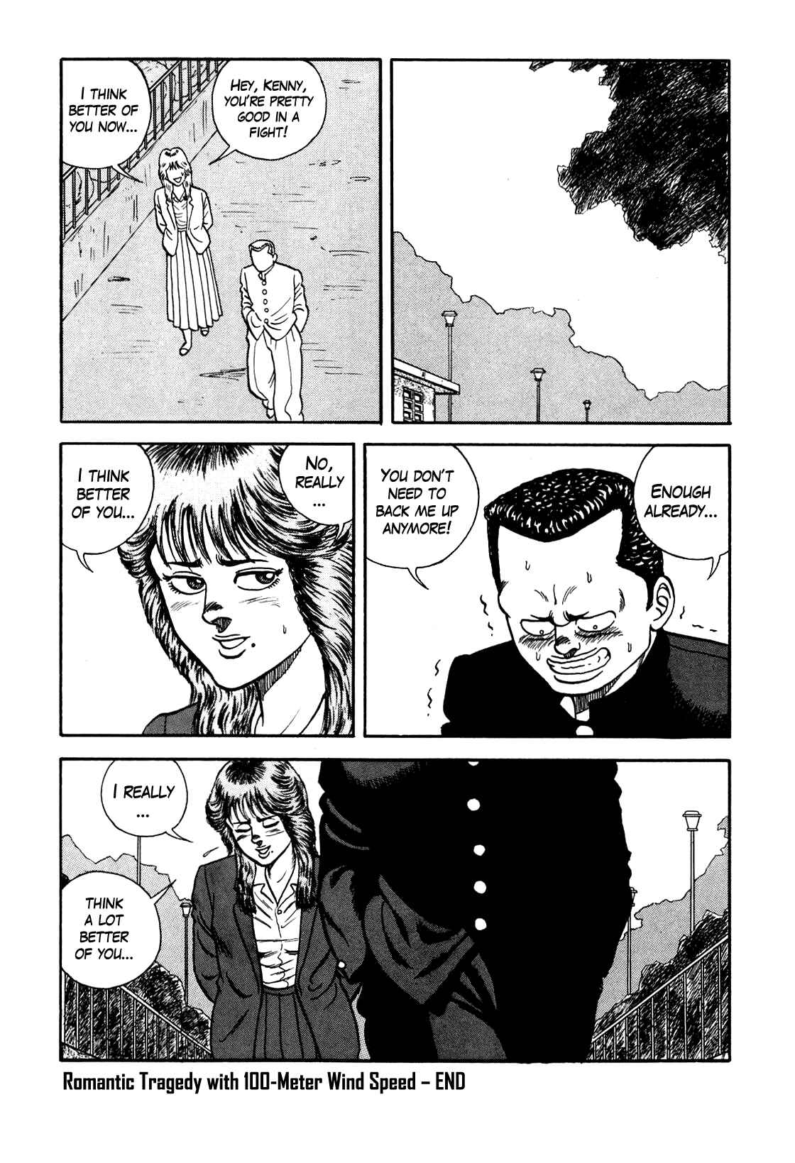 Page 22 Chapter 92 Be-bop High School