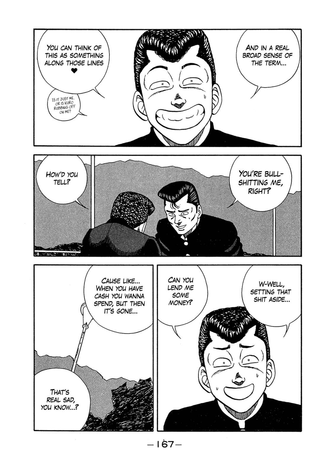 Page 11 Chapter 183 Be-bop High School