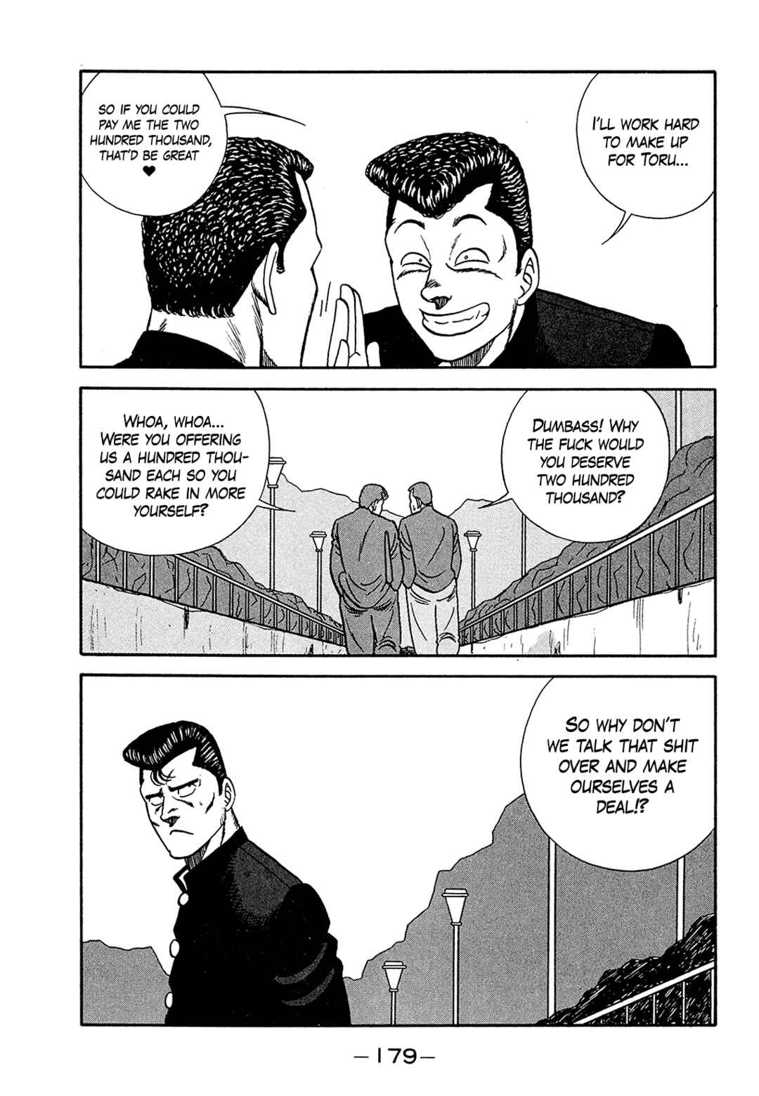 Page 23 Chapter 183 Be-bop High School