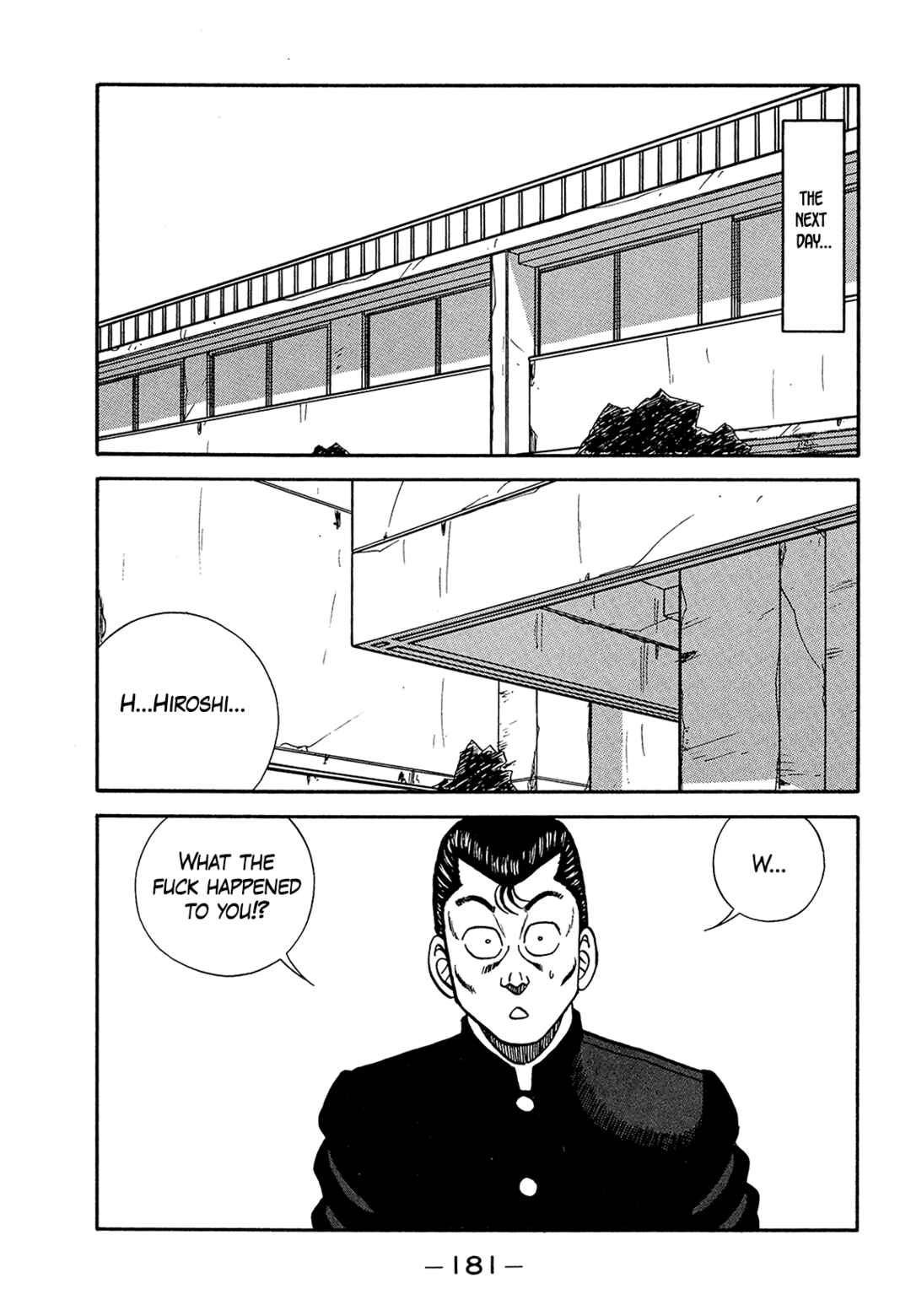Page 25 Chapter 183 Be-bop High School
