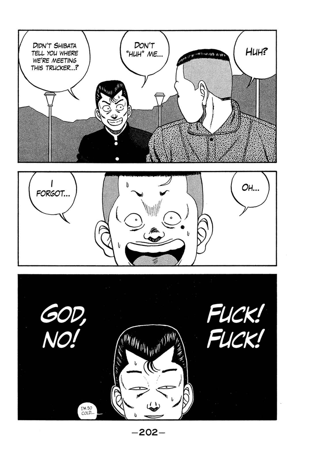 Page 46 Chapter 183 Be-bop High School