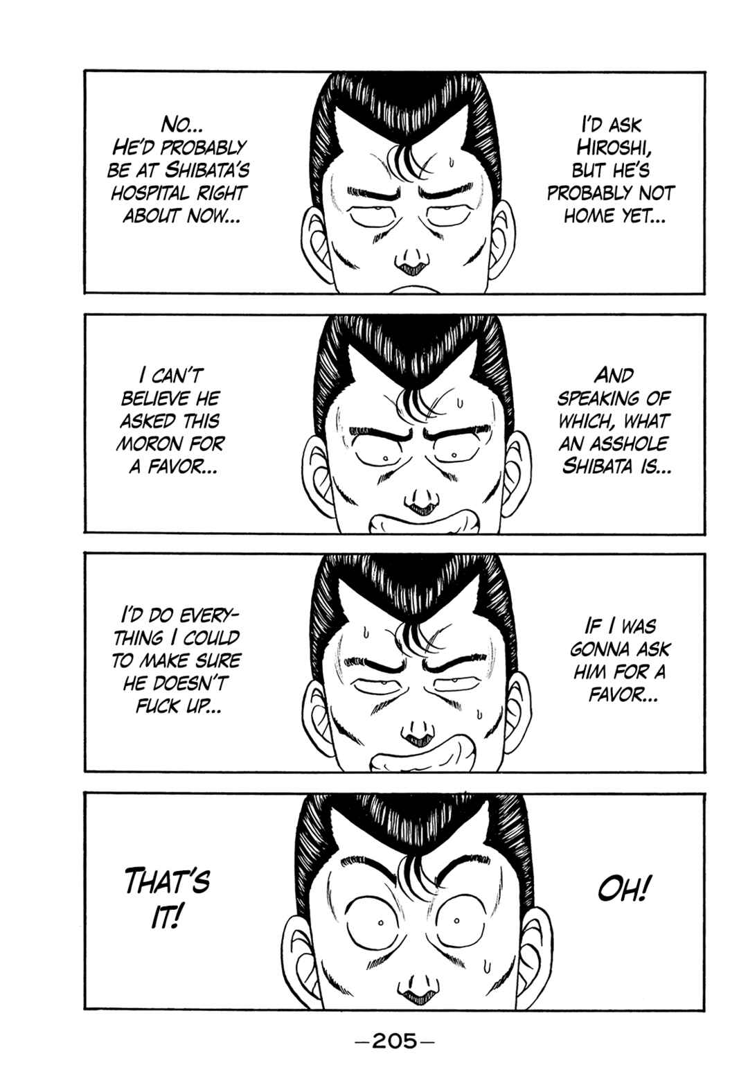 Page 49 Chapter 183 Be-bop High School