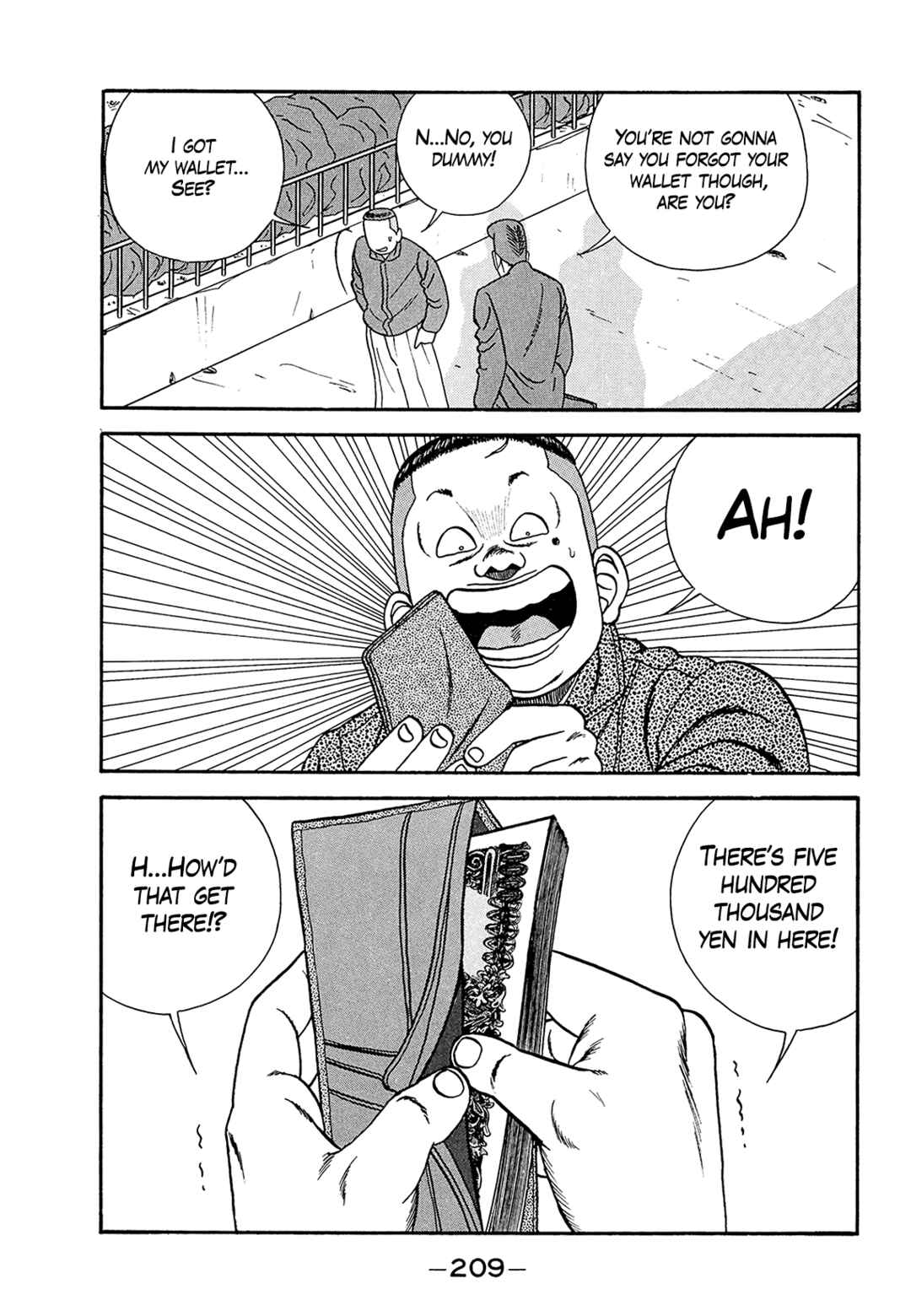 Page 53 Chapter 183 Be-bop High School