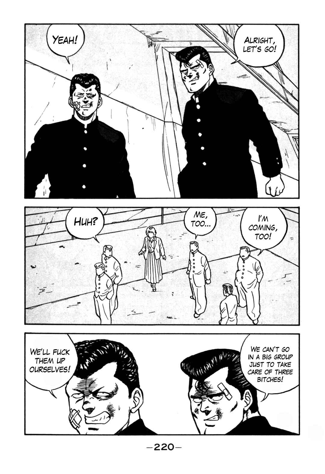 Page 18 Chapter 65 Be-bop High School