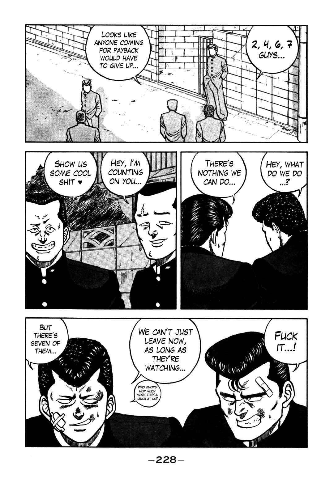 Page 26 Chapter 65 Be-bop High School