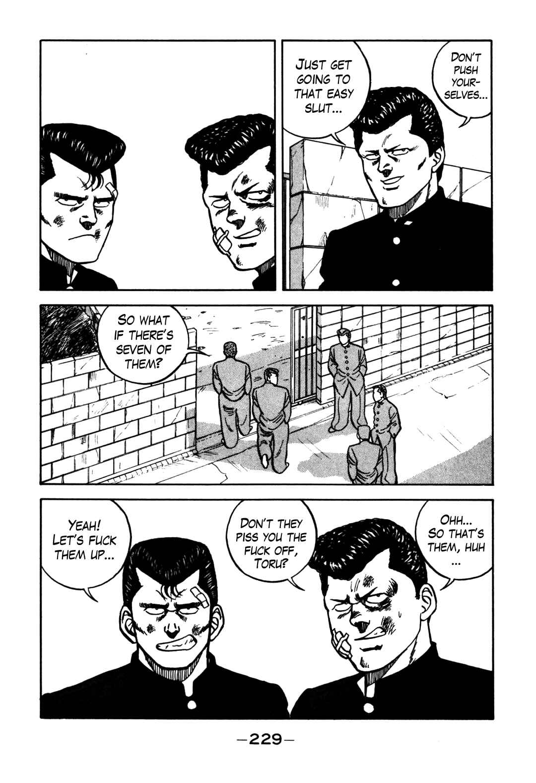 Page 27 Chapter 65 Be-bop High School