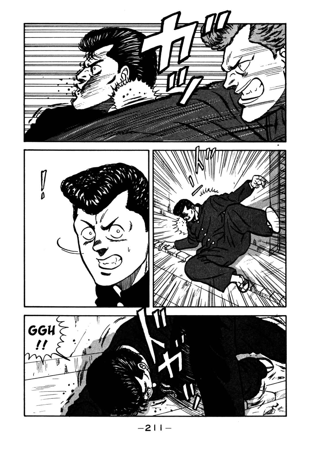 Page 9 Chapter 65 Be-bop High School