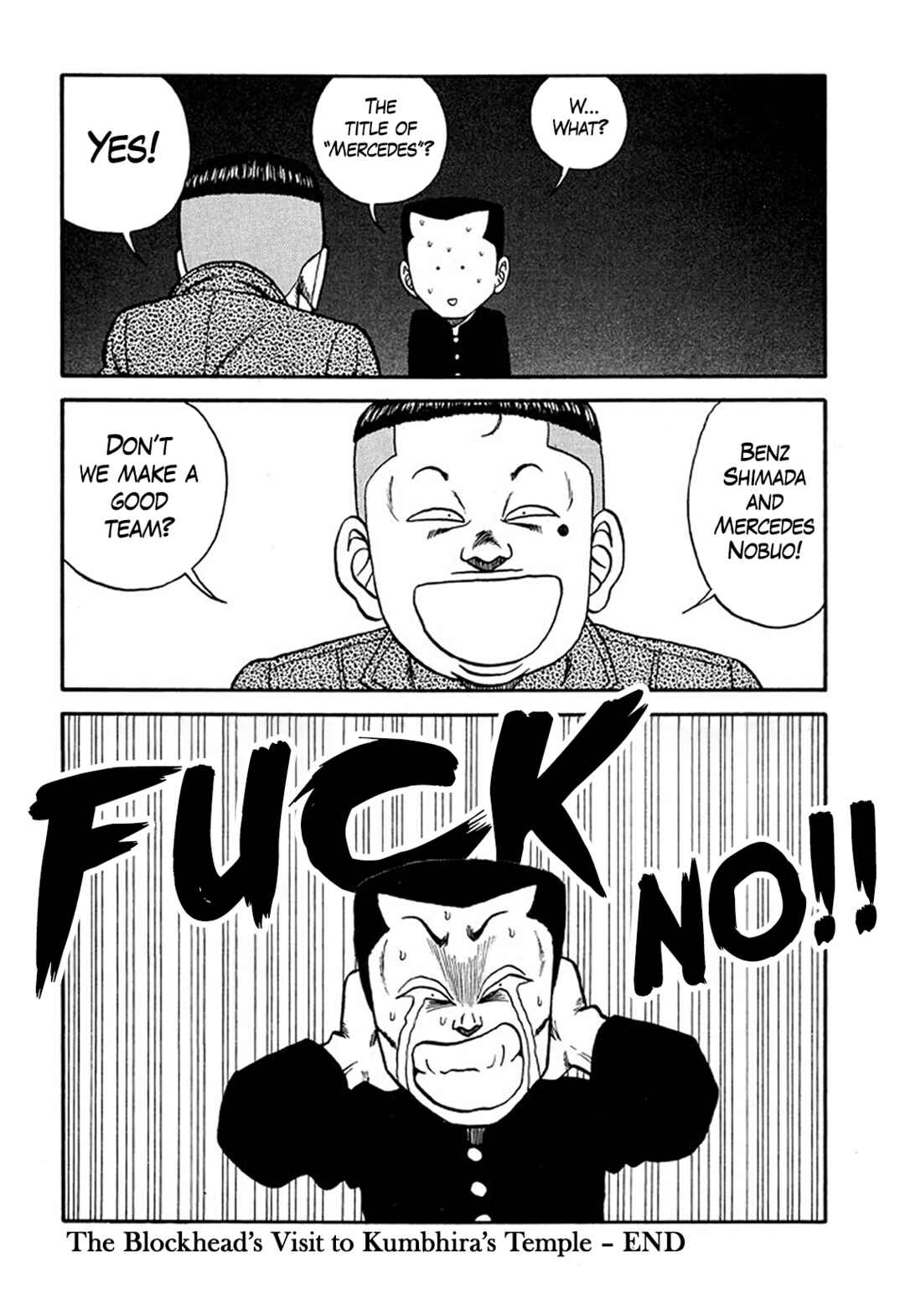Page 30 Chapter 207 Be-bop High School