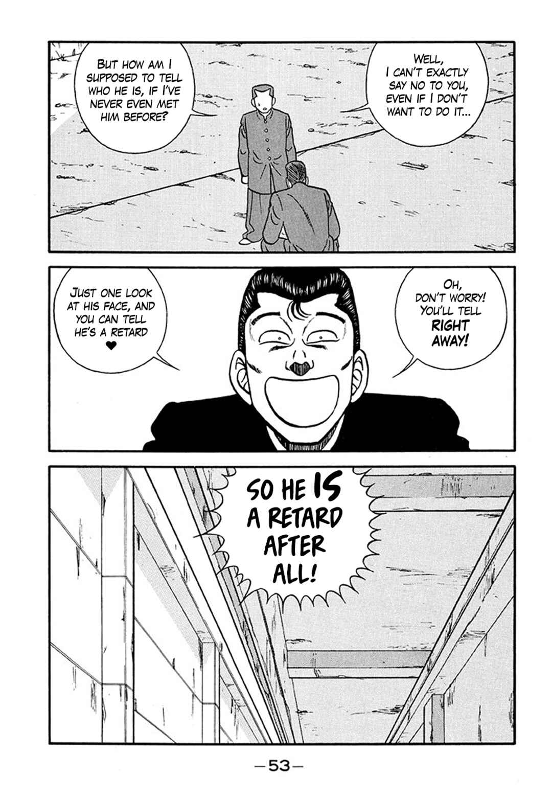 Page 7 Chapter 207 Be-bop High School