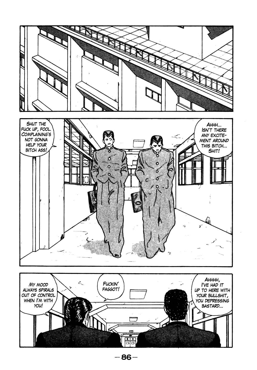 Page 2 Chapter 15 Be-bop High School