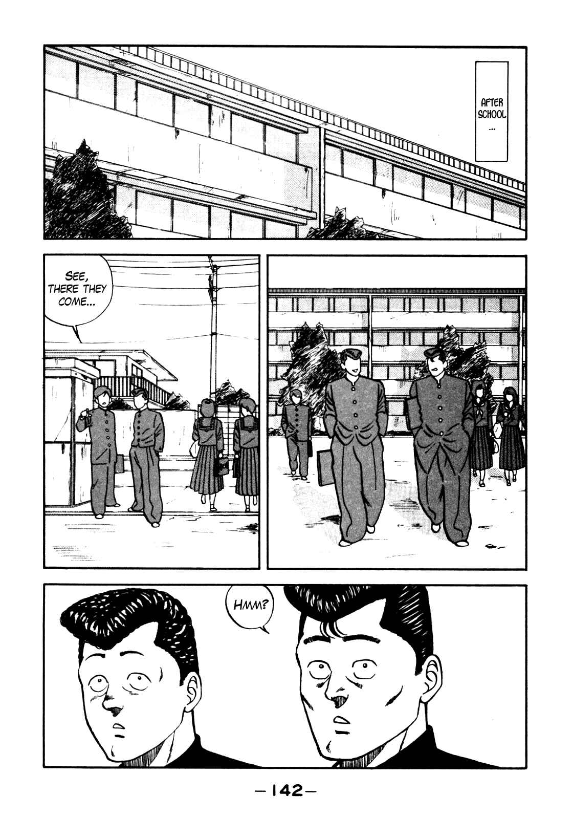 Page 2 Chapter 70 Be-bop High School