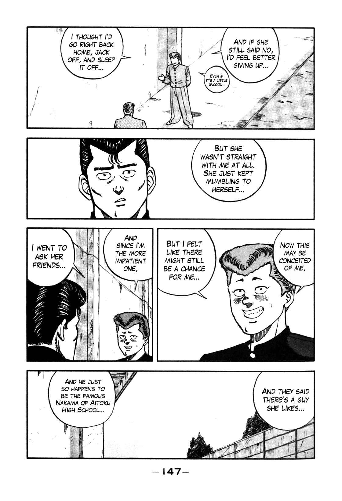 Page 7 Chapter 70 Be-bop High School