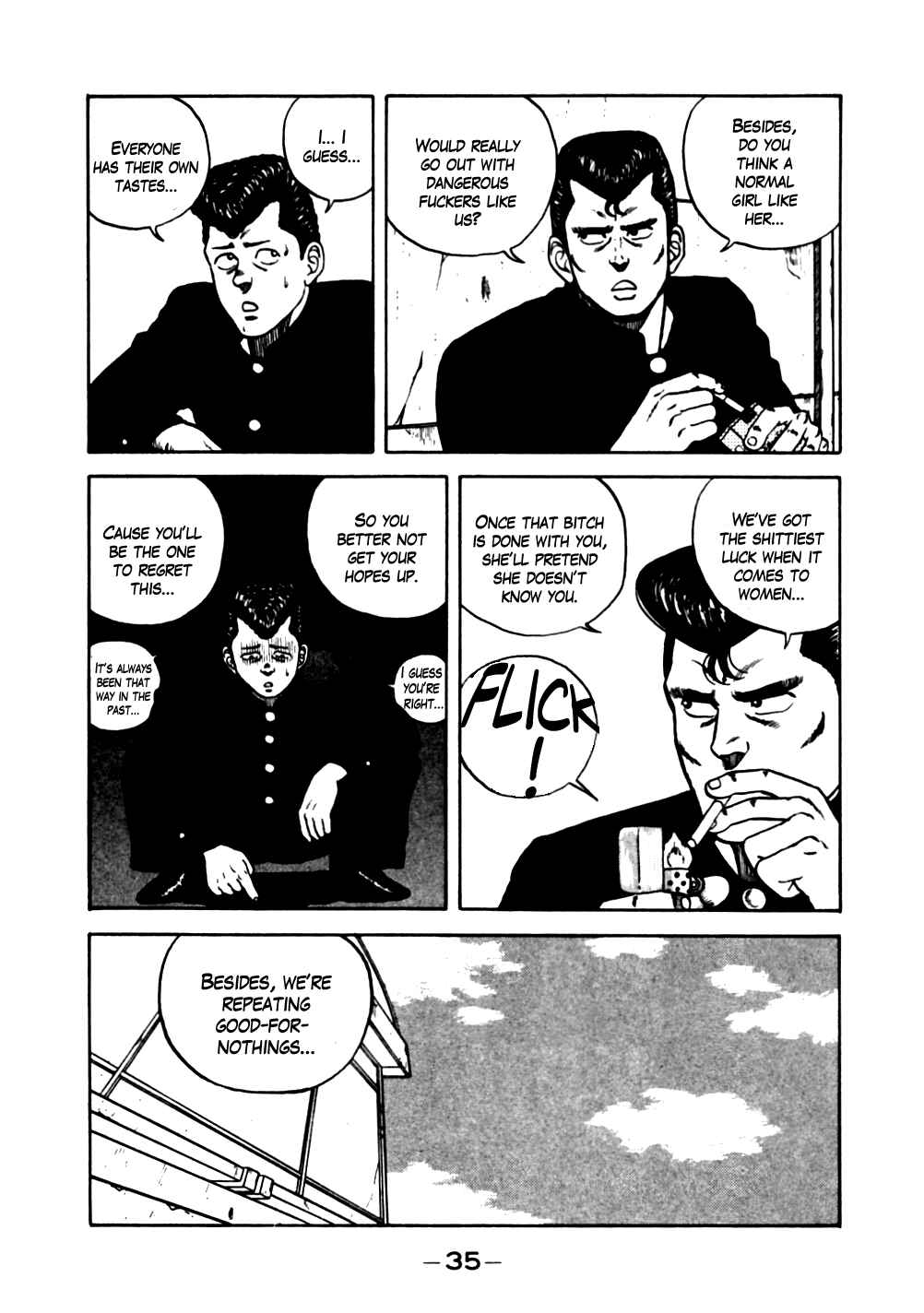 Page 10 Chapter 12 Be-bop High School