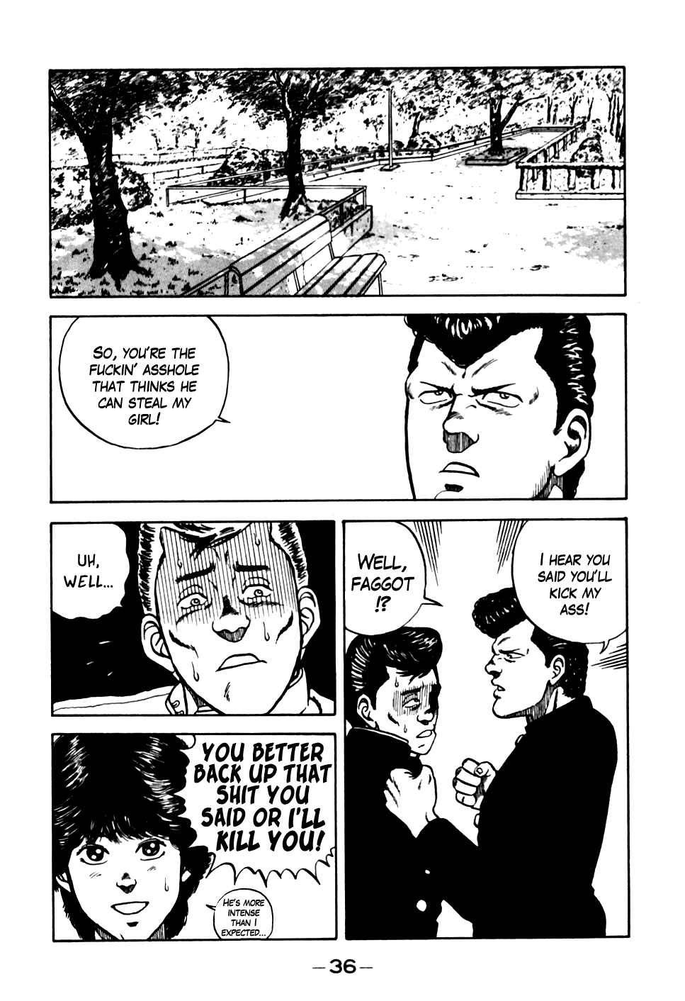 Page 11 Chapter 12 Be-bop High School