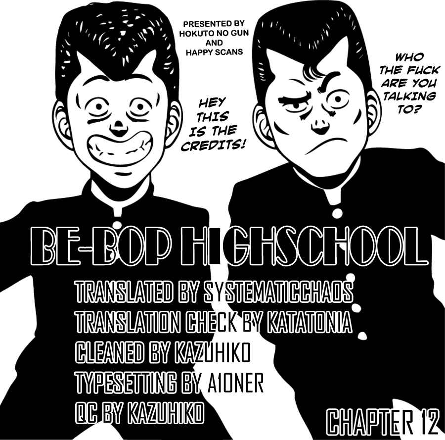 Page 20 Chapter 12 Be-bop High School