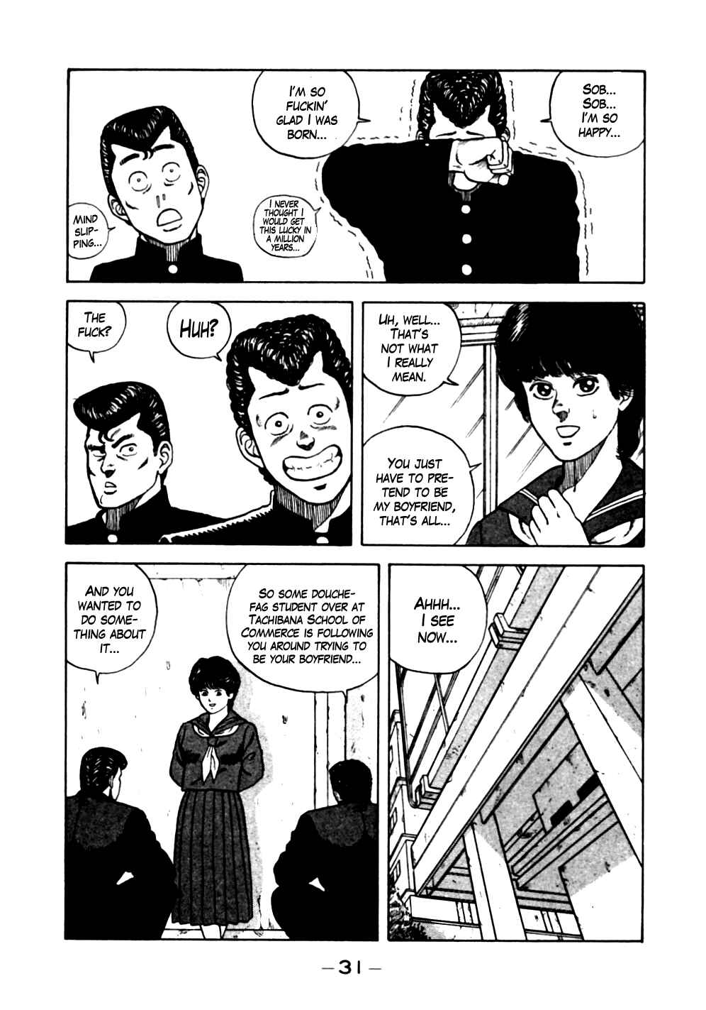 Page 6 Chapter 12 Be-bop High School