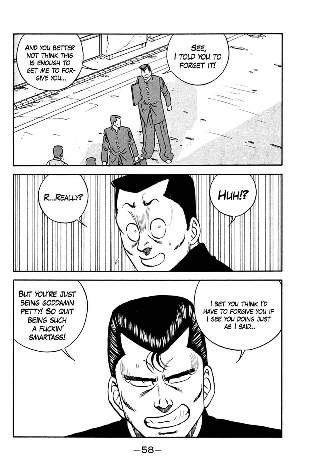 Page 26 Chapter 158 Be-bop High School