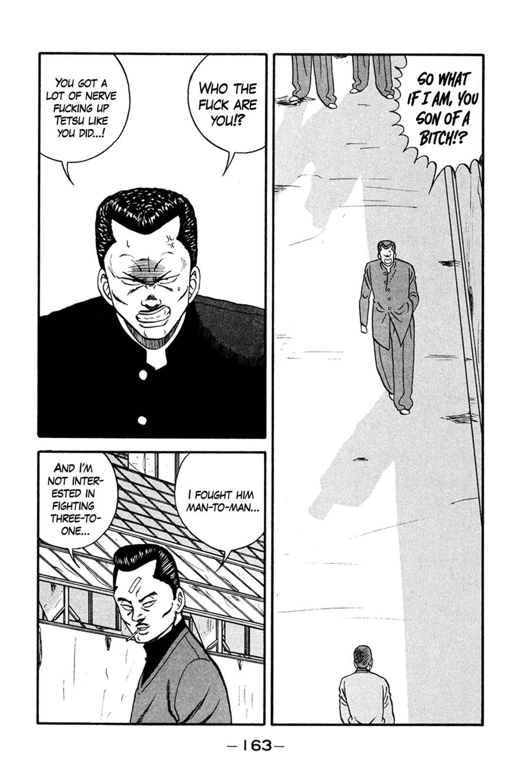 Page 29 Chapter 165 Be-bop High School