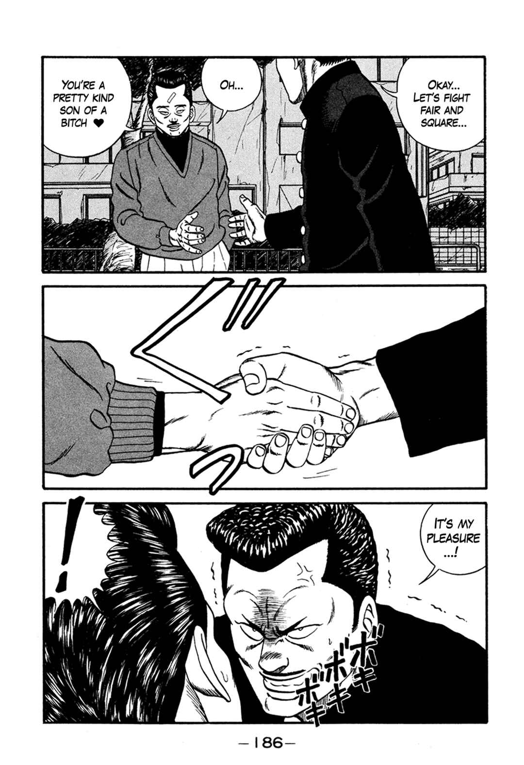 Page 52 Chapter 165 Be-bop High School
