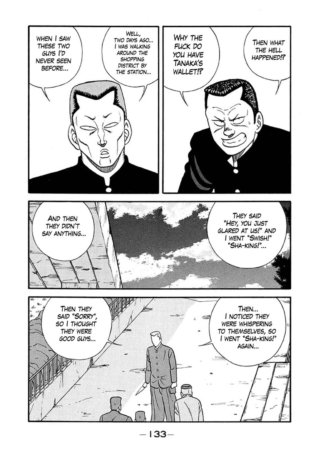 Page 59 Chapter 214 Be-bop High School