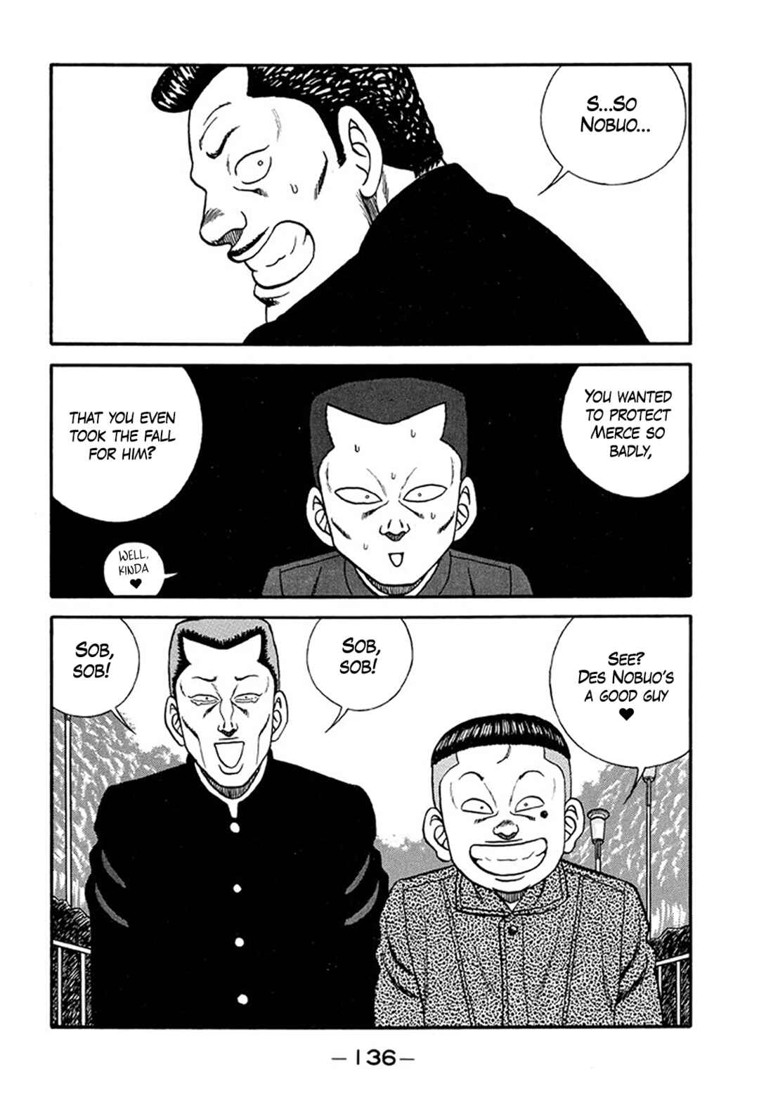 Page 62 Chapter 214 Be-bop High School