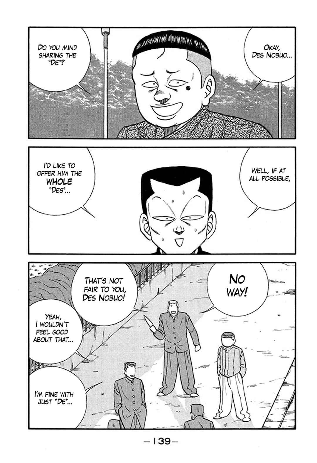 Page 65 Chapter 214 Be-bop High School