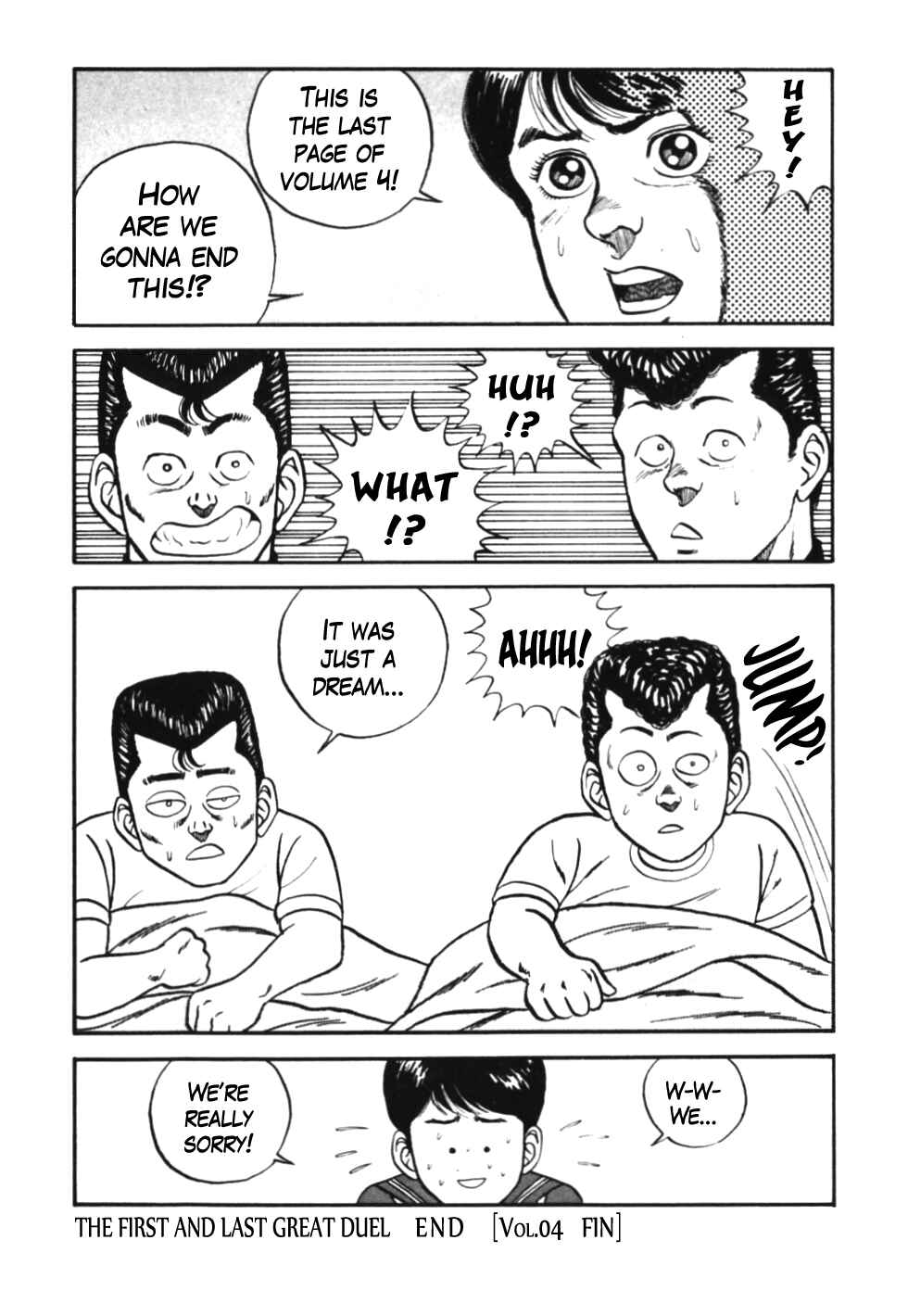 Page 4 Chapter 40 Be-bop High School